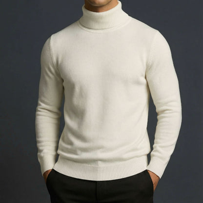 MERINO NORTHPEAK  | JERSEY CUELLO ALTO