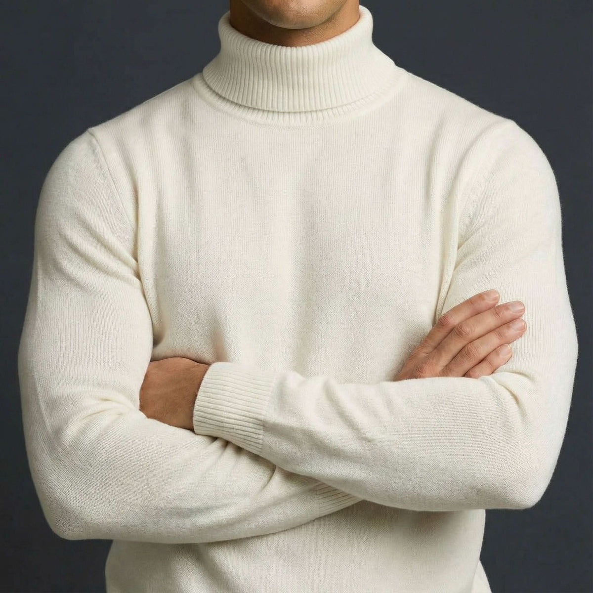 MERINO NORTHPEAK  | JERSEY CUELLO ALTO