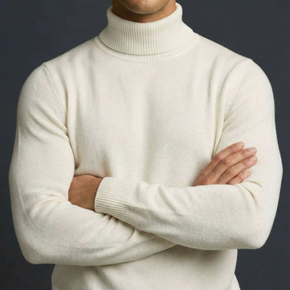 MERINO NORTHPEAK  | JERSEY CUELLO ALTO
