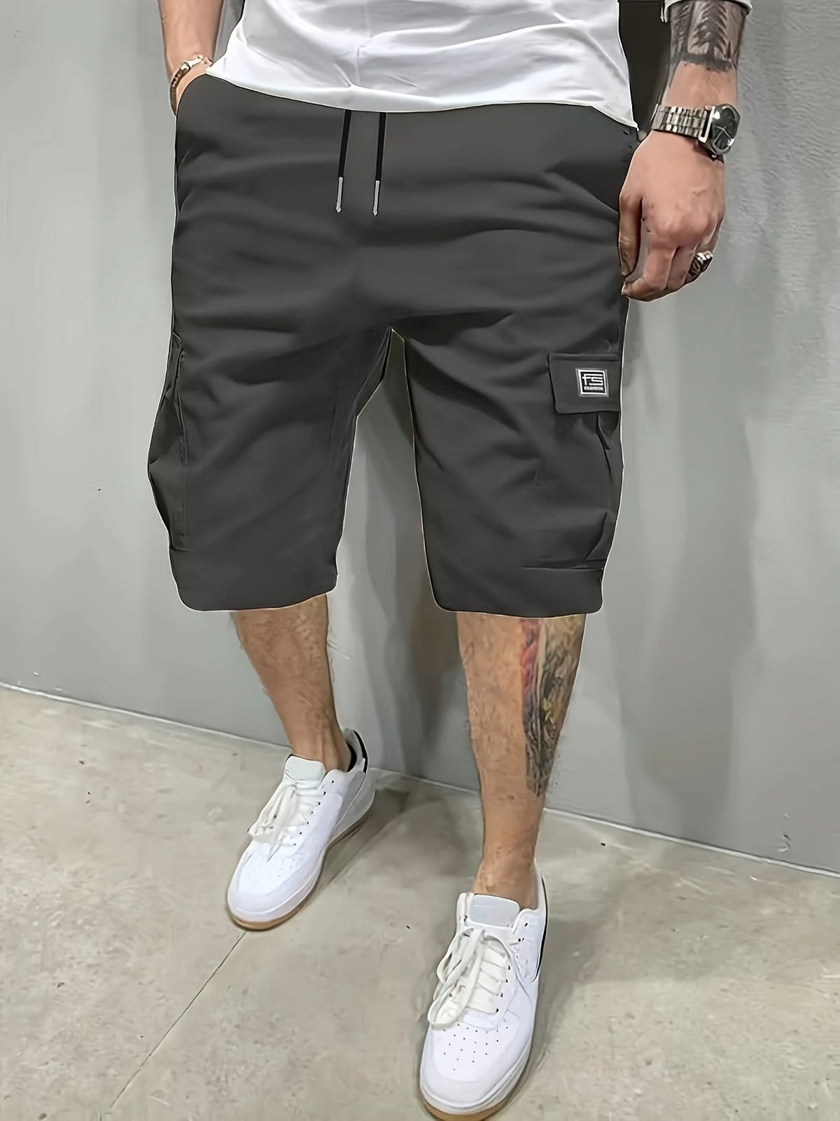 ASHFORD | PANTALONES CORTOS