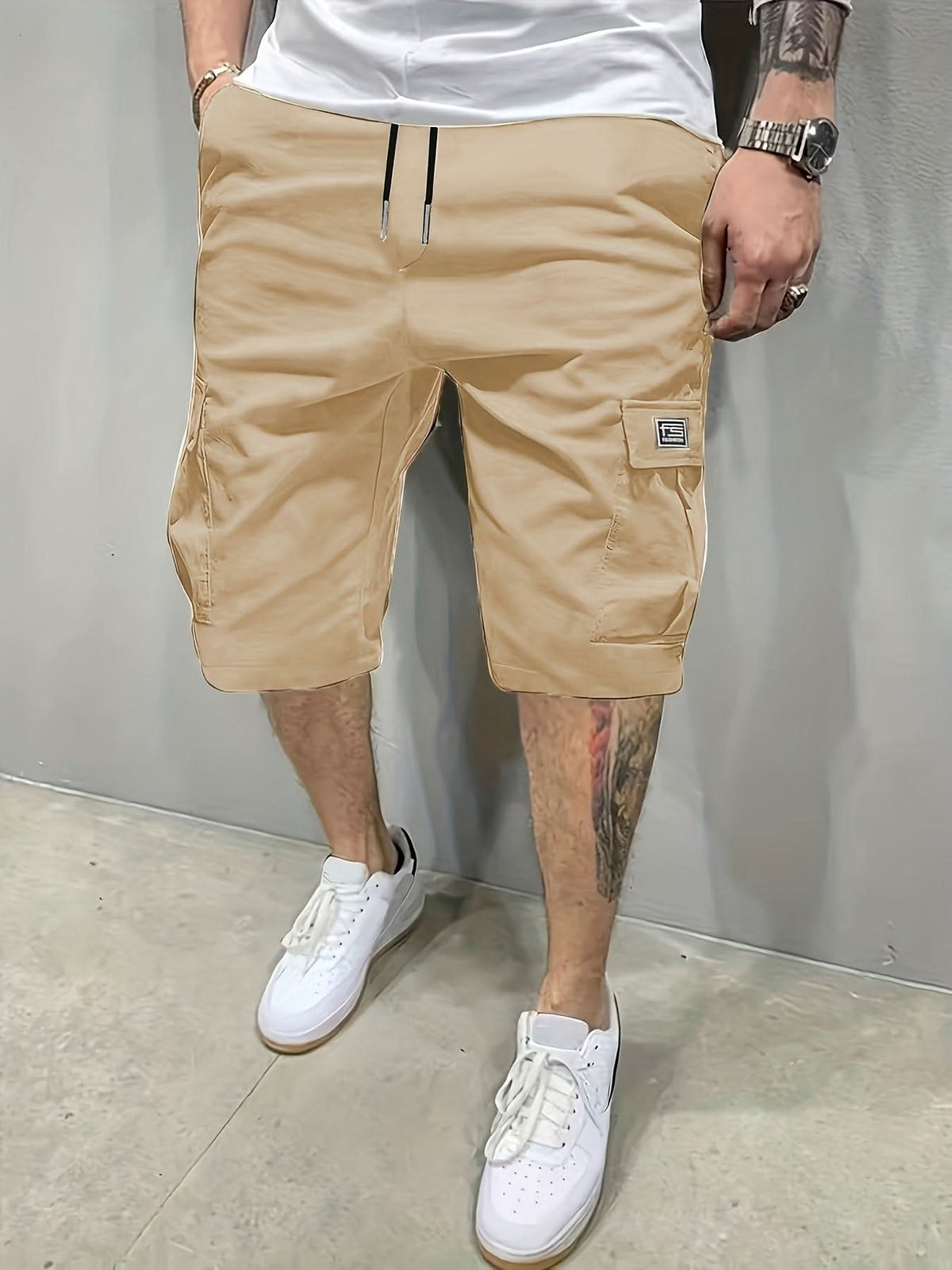 ASHFORD | PANTALONES CORTOS
