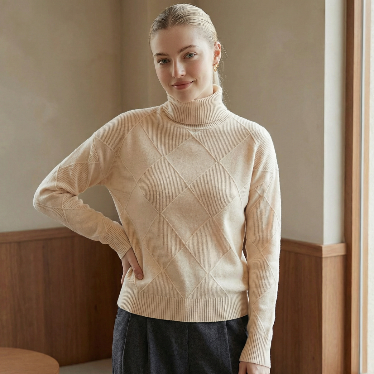 SOLENNE | SUETER ELEGANTE