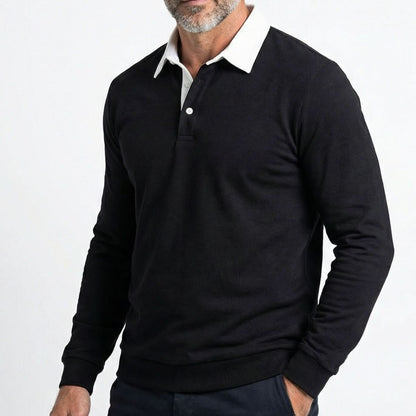 ELLISON | SUÉTER POLO