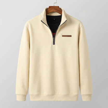 LENNOX | SUDADERA DE FORRO POLAR