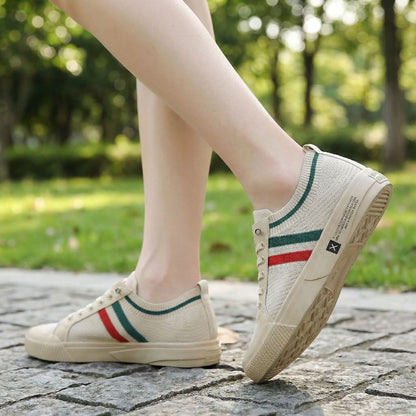 RIVERA | ZAPATILLAS DE PUNTO