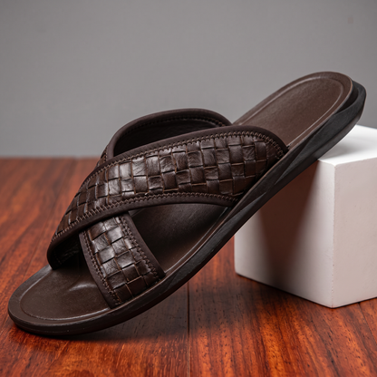 BRIONY | SANDALIAS DE CUERO SUAVE