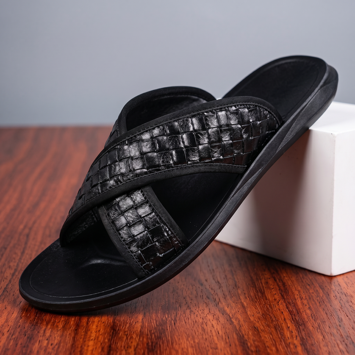 BRIONY | SANDALIAS DE CUERO SUAVE