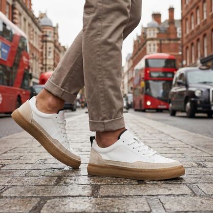PORTWELL | ZAPATOS DE CUERO URBANOS