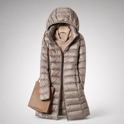 CHAQUETA DE PLUMAS ULTRALIGERA FEATHRA