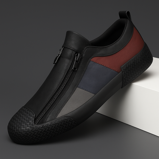 CARRADON | ZAPATILLAS DE CUERO