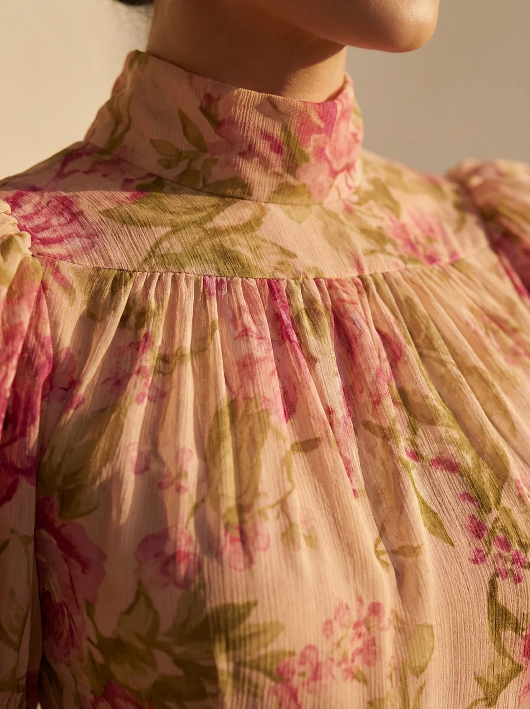 VALERIA | VESTIDO DE ROSARIO