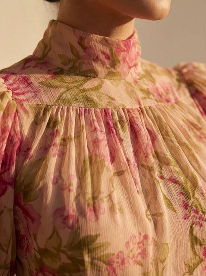 VALERIA | VESTIDO DE ROSARIO