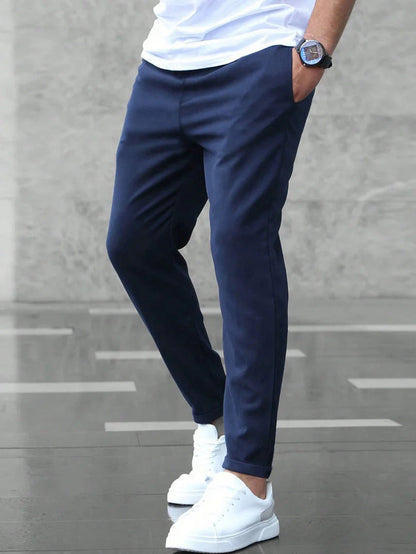 JOSE | PANTALONES ELÁSTICOS DE ALTA CALIDAD