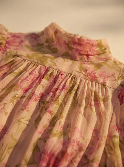 VALERIA | VESTIDO DE ROSARIO