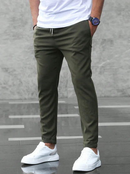 JOSE | PANTALONES ELÁSTICOS DE ALTA CALIDAD