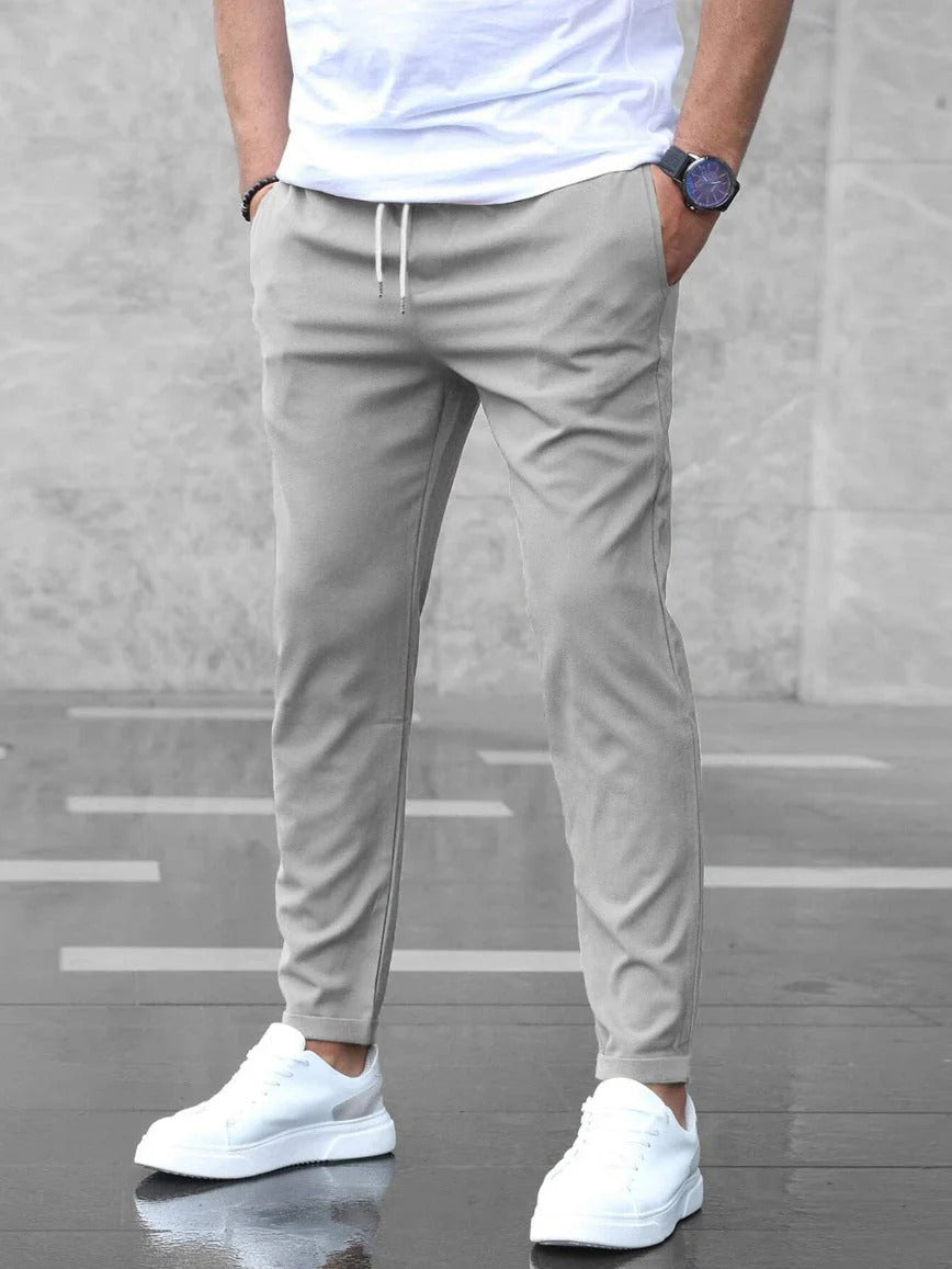 JOSE | PANTALONES ELÁSTICOS DE ALTA CALIDAD