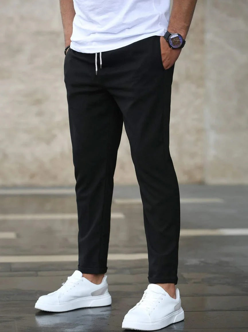 JOSE | PANTALONES ELÁSTICOS DE ALTA CALIDAD