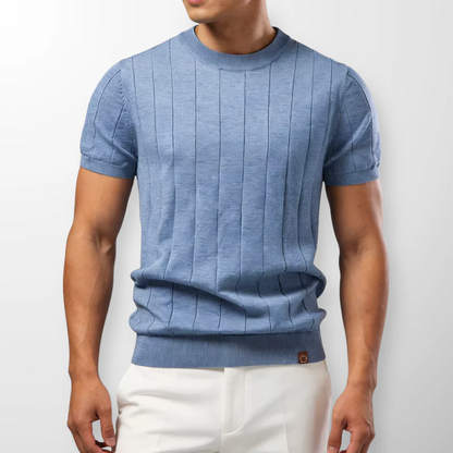 LUCA | CAMISETA DE CANALES DE LUJO