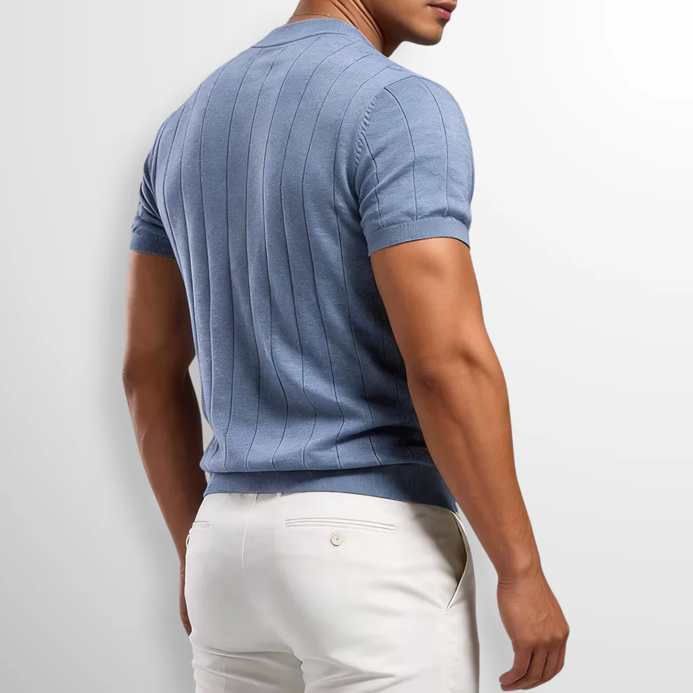 LUCA | CAMISETA DE CANALES DE LUJO