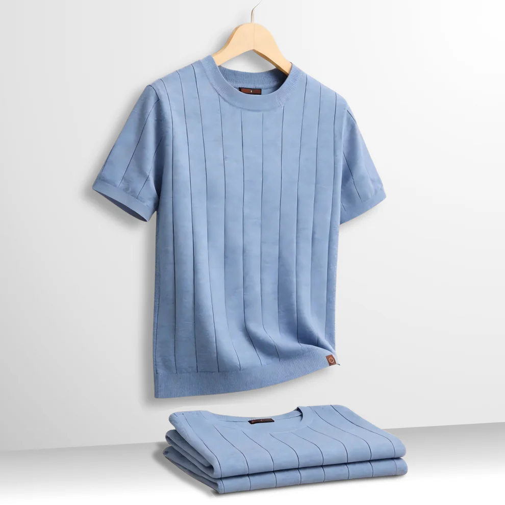 LUCA | CAMISETA DE CANALES DE LUJO