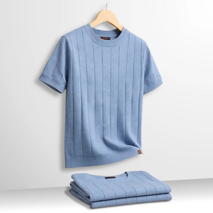 LUCA | CAMISETA DE CANALES DE LUJO