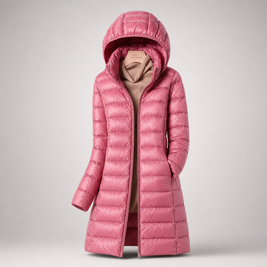 CHAQUETA DE PLUMAS ULTRALIGERA FEATHRA