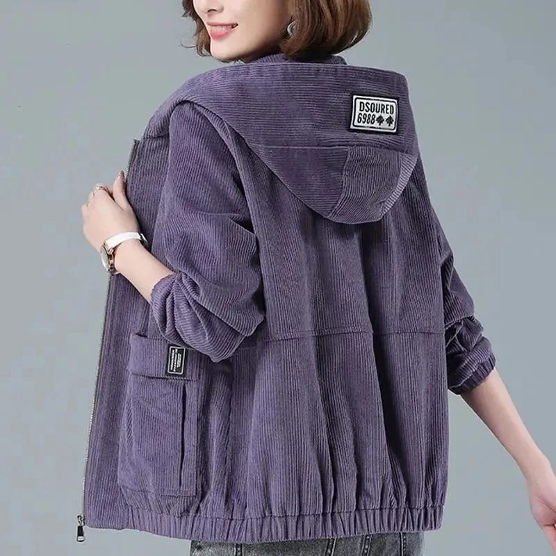 MELROSE | CHAQUETA DE PANA