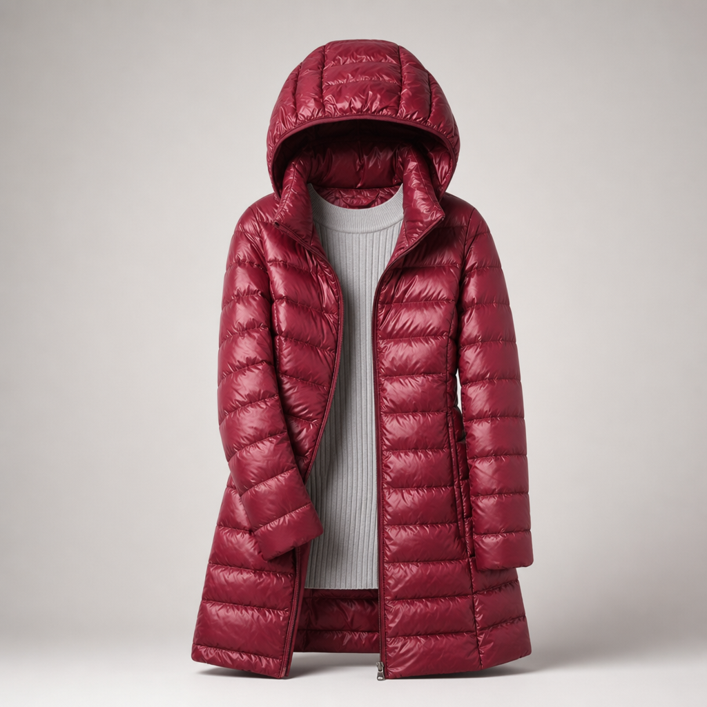 CHAQUETA DE PLUMAS ULTRALIGERA FEATHRA