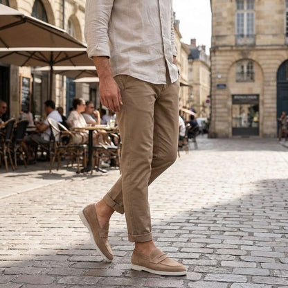 CAMDEN PENNY | MOCASINES