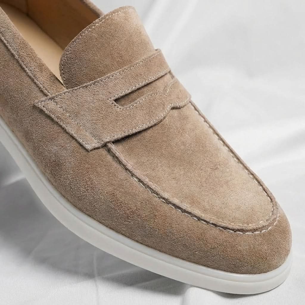 CAMDEN PENNY | MOCASINES