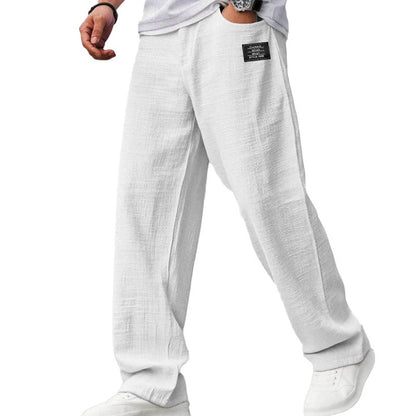 JUAN | PANTALON LIGERO DE CORTE RECTO
