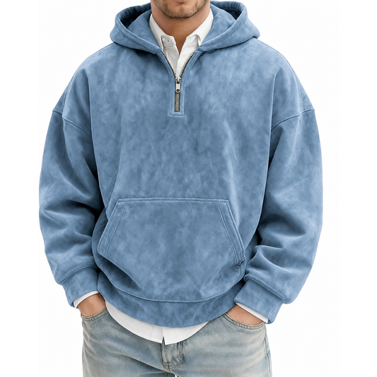 TORREN | SUDADERA CON CAPUCHA PREMIUM