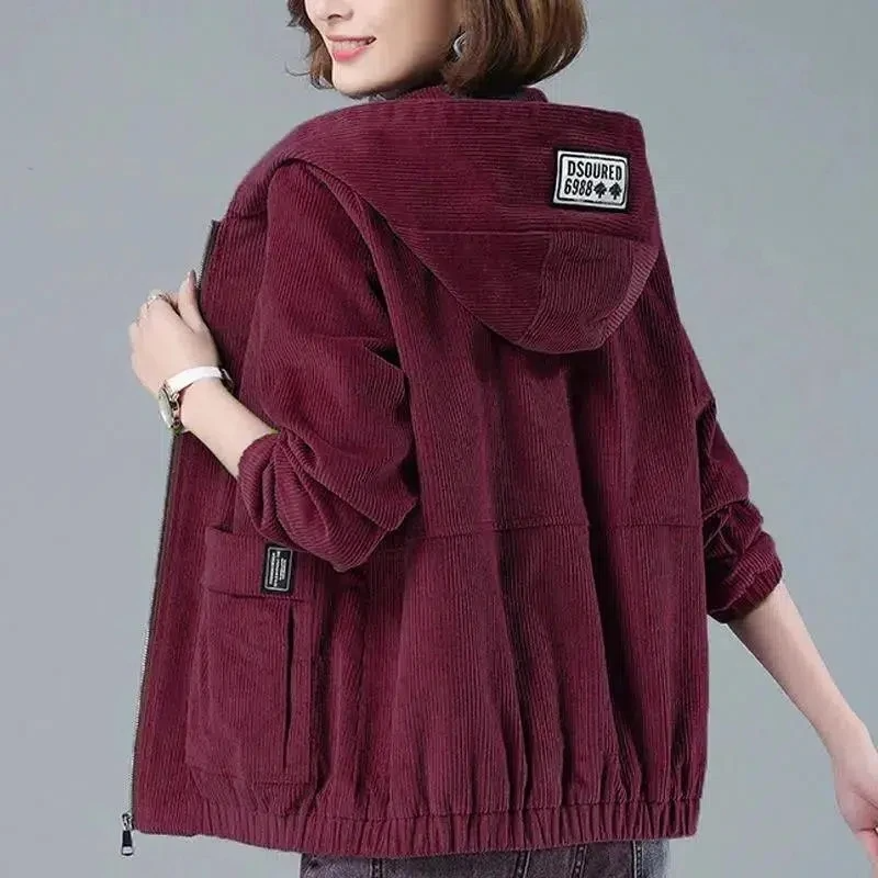 MELROSE | CHAQUETA DE PANA